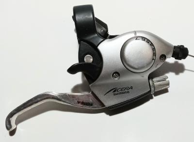 SHIMANO ACERA MTB DERAILLEUR LEVER - Manette de dérailleur 7 vitesses ST EF33