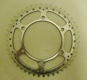 ALUMINIUM CHAINRING STRONGLIGHT 35 TS - 46 - Plateau alu BCD 116