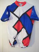 VINTAGE  JERSEY - SIZE 2/S -Maillot Polyester et coton 