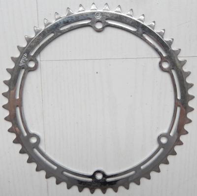 STEEL SIMPLEX CHAINRING 48- Plateau acier BCD 156