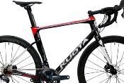 KIT CADRE KUOTA KHAN DISQ Taille M  + Fourche + Direction + Tige de selle