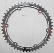 STEEL SIMPLEX CHAINRING 48- Plateau acier BCD 156