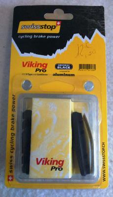 SWISSSTOP VIKING PRO BRAKE PADS - Patins de freins Swissstop