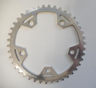 ALUMINIUM CHAINRING CAMPAGNOLO Victory- 42 - Plateau alu BCD 116