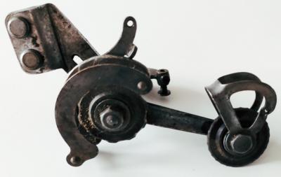 SIMPLEX JUY REAR DERAILLEUR - Dérailleur arrière