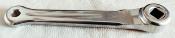 STRONGLIGHT SPIDEL 106 CRANKSET ARM 180 - Manivelle Gauche