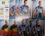 Lot de 10 Cartes Postales - AG2R - AGNOLUTTO - ESTADIEU - CAPELLE - LODER