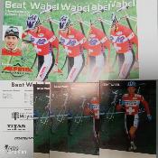 Lot de 10 Cartes Postales - BEAT WABEL