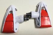 TIME EQUIPE MAGNESIUM PEDALS - Pédales
