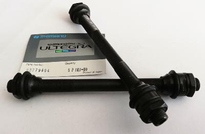 SHIMANO 600 ULTEGRA REAR HUB AXLE - Axe de moyeu arrière