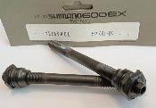 SHIMANO NEW 600 EX Axe de moyeu avant