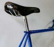 Vélo de piste acier 59 cm