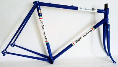 GIOS TORINO COLUMBUS - Cadre acier 54cm