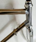 VITUS 979 DURALINOX - Cadre alu 55 cm