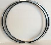 MACH 1 320 bos 32  ALU 28" - 700 - 32 trous - 2  Jantes pneus neuves