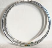 MAVIC MODULE 4 - 700 - 36 trous - 2 Jantes pneus neuves