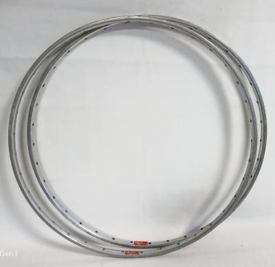 MAVIC MONTHLERY PRO - 700 - 36 trous - 2 Jantes pneus neuves