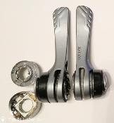 SHIMANO 600 SL-6400 - Manettes de dérailleur