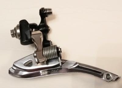 CAMPAGNOLO MIRAGE - Dérailleur avant à braser.
