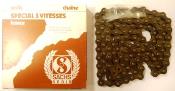 SEDIS 3 SPEED SPECIAL CHAIN - Chaine 1/2"x1/8" - 12.7x3.3 - 112L
