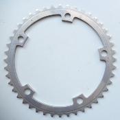 ALUMINIUM STRONGLIGHT CHAINRING 44 - Plateau alu BCD 144