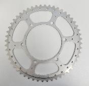 ALUMINIUM CHAINRING STRONGLIGHT TOURING SPORT B - 52 - Plateau alu BCD 0