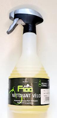 F100 BIKE CLEANER - Nettoyant vélo 750mL