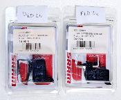 2 p. SRAM Plaquettes disques HRD / Level ULT, TLM Brake Pads Organic Pad