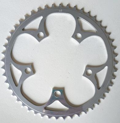 T.A PRO ALUMINUM CHAINRING 48 - Plateau alu BCD 110