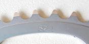 MICHE CHAINRING - 52  - Plateau  BCD 135