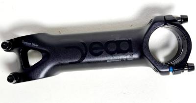 Potence route - Head Set DEDA - 110mm - Ø31,8mm 