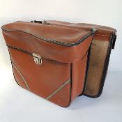 BLAKER'S SYNTHETIC LEATHER REAR BAGS - Sacoches arrières