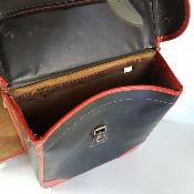 SYNTHETIC LEATHER REAR BAGS - Sacoches arrières