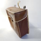 SYNTHETIC LEATHER REAR BAG - Sacoche arrière