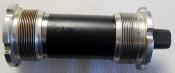 KSS BOTTOM BRACKET AXLE 1.37 x24 FRENCH - Axe de pedalier 110mm