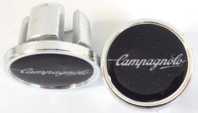 CAMPAGNOLO HANDLEBAR END PLUGS - Bouchon de guidon