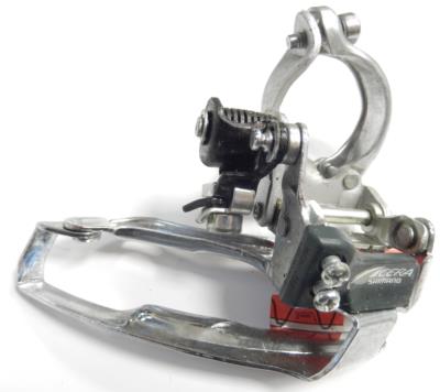 SHIMANO ACERA FD M330 FRONT DERAILLEUR - Avant 28.6 mm