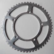 ALUMINIUM CHAINRING 54 - Plateau alu BCD 130