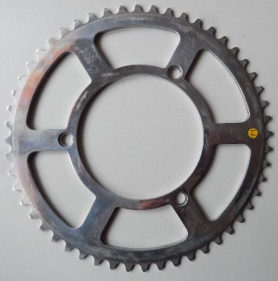 T.A PRO ALUMINUM CHAINRING 52 - Plateau alu BCD 116