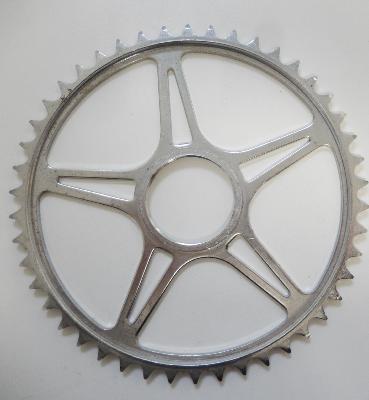 STEEL ADAPTER CHAINRING 48 - Plateau acier