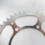 STEEL CHAINRING 48 - Plateau acier