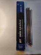 10 DT SWISS ALPINE III SPOKES  - 292 - 10 Rayons 2.3/1.8/2