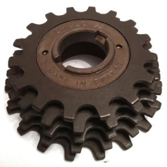 CYCLO72  5 SPEEDS FREEWHEEL 16/20  - Roue libre