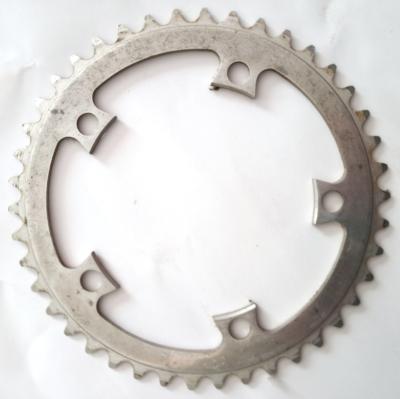 ALUMINIUM CHAINRING STRONGLIGHT 42 - Plateau alu BCD 122