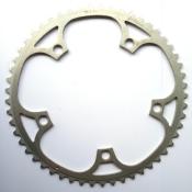 ALUMINIUM CHAINRING STRONGLIGHT 106 - 53 - Plateau alu BCD 144