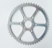 T.A CYCLOTOURISTE ALUMINUM CHAINRINGS 53 - Plateaux alu