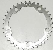  MICHET ALUMINIUM CHAINRING -30 - Plateau alu BCD 74