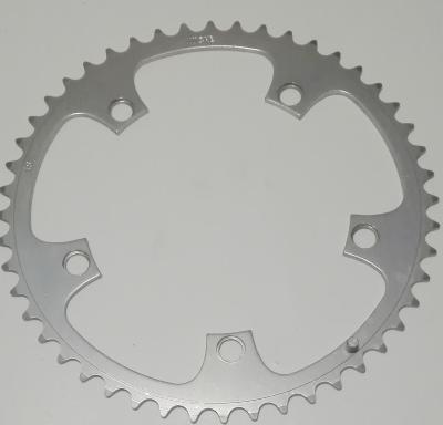  MICHET ALUMINIUM CHAINRING -48 - Plateau alu BCD 135