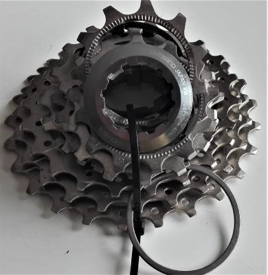 SHIMANO ULTEGRA  CASSETTE 10 S 11/25 -  Cassette