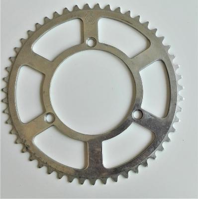 T.A  ALUMINUM CHAINRINGS 51 - Plateaux alu BCD 110